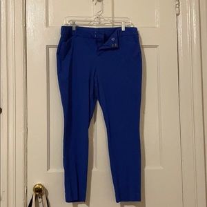 Old Navy Mid-Rise Pixie Ankle Pants size 14